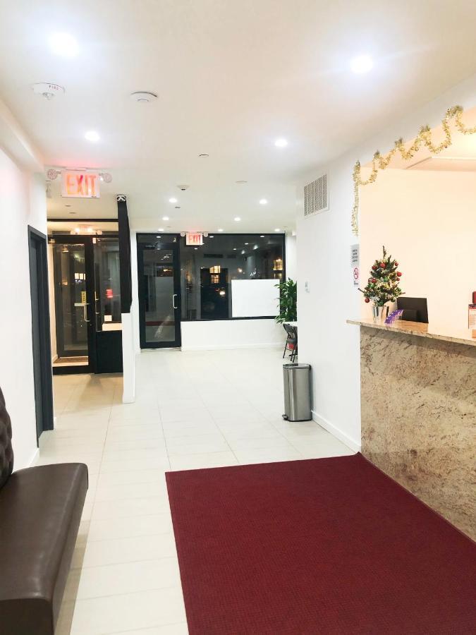 Hotel 837 New York Kültér fotó