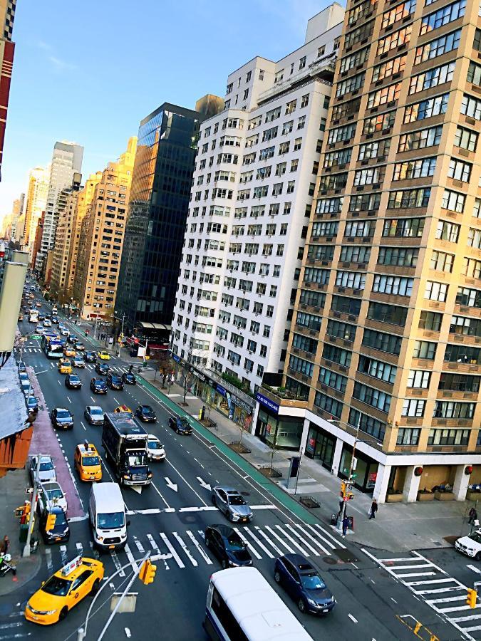 Hotel 837 New York Kültér fotó