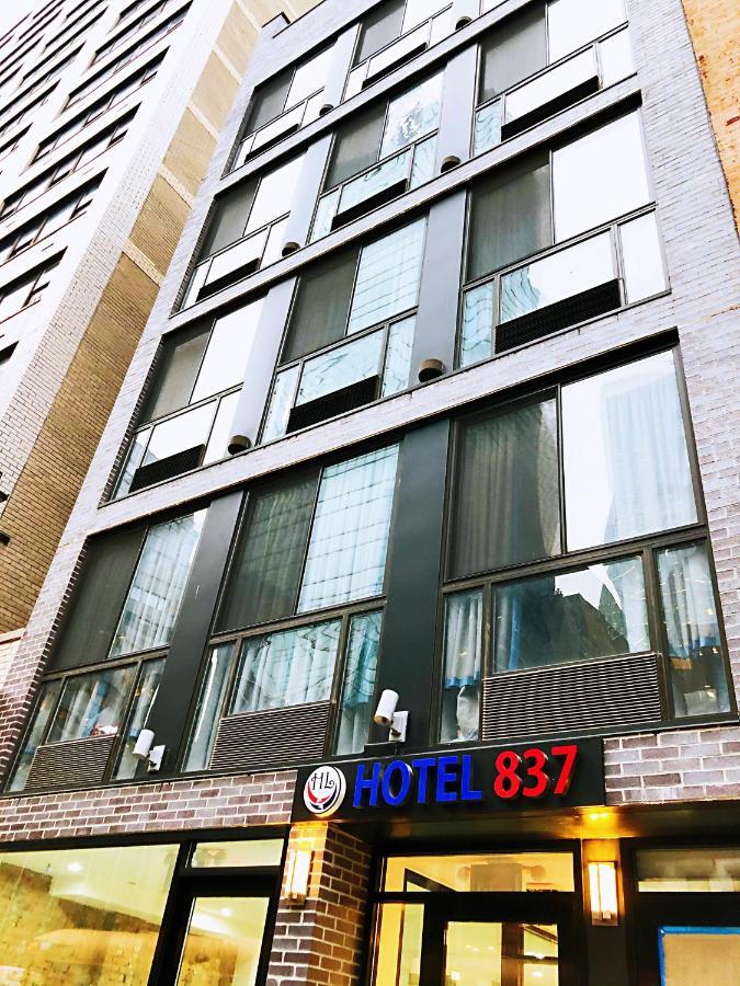 Hotel 837 New York Kültér fotó
