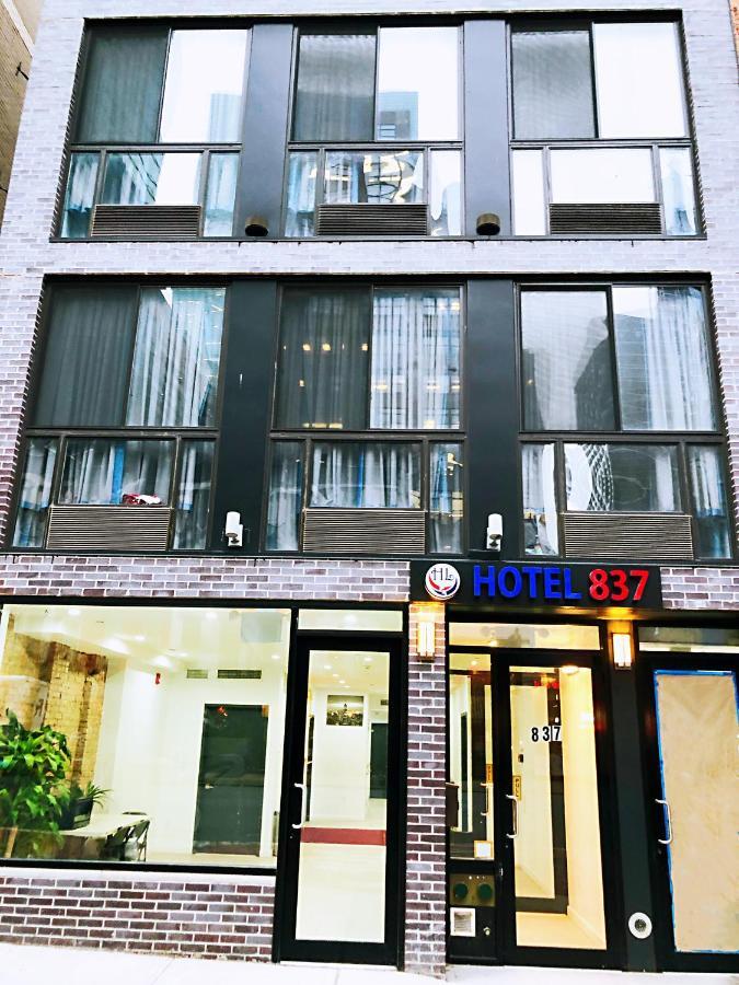 Hotel 837 New York Kültér fotó