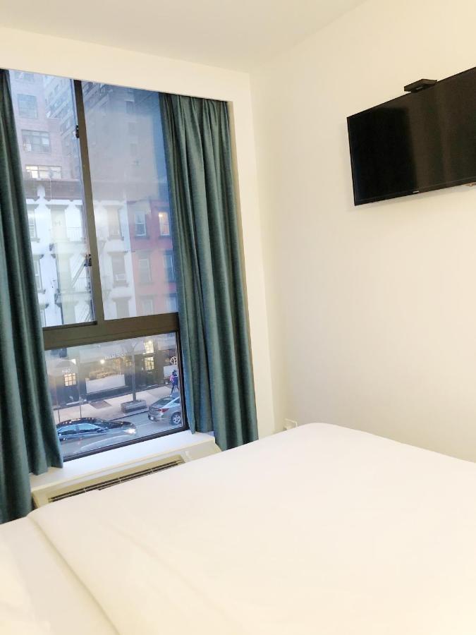 Hotel 837 New York Kültér fotó