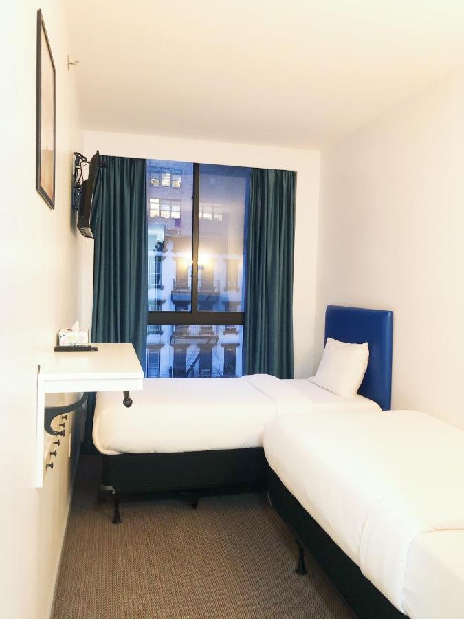 Hotel 837 New York Kültér fotó