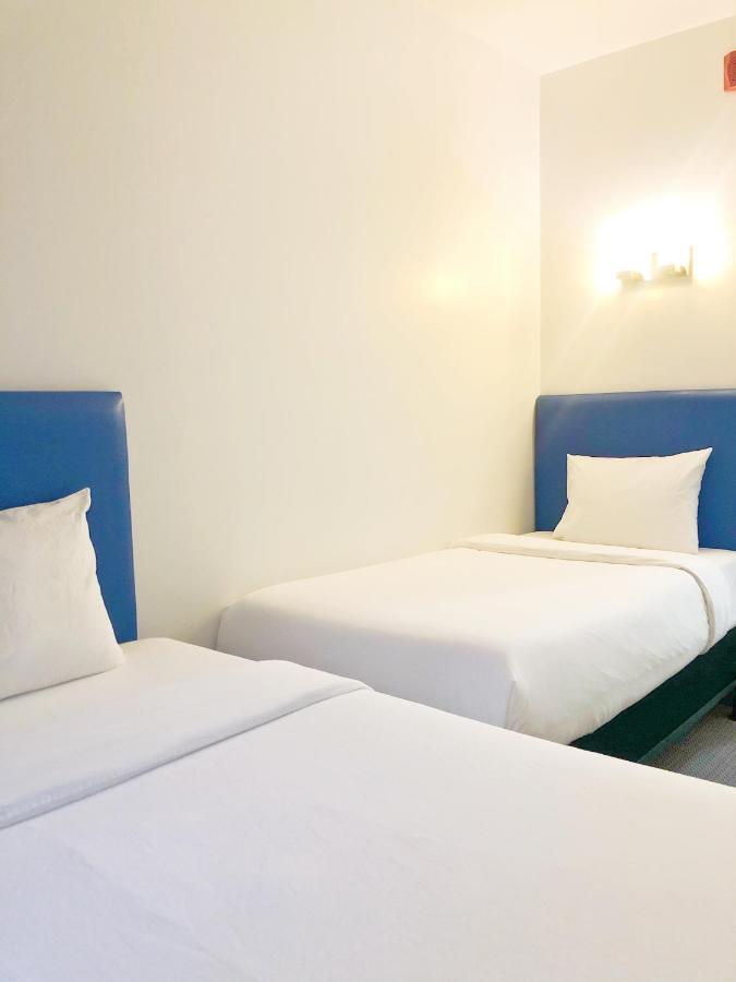 Hotel 837 New York Kültér fotó
