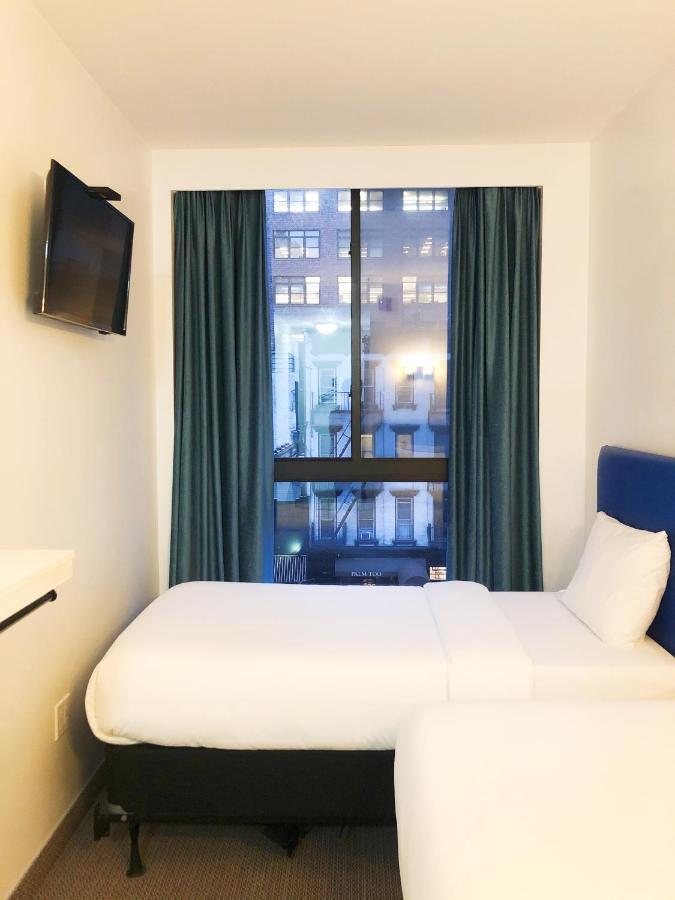 Hotel 837 New York Kültér fotó